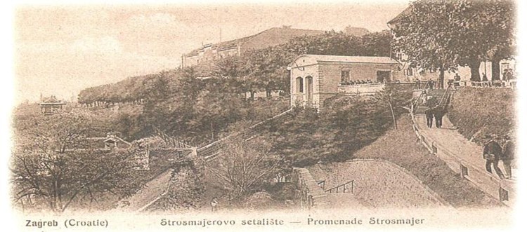 Uspinjača - zagrebačka perjanica već 127 godina!